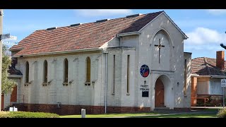 September 3 2023 Post Pentecost 14 Proper 17  Warrnambool Lutheran Parish Live Stream [upl. by Aicilf]