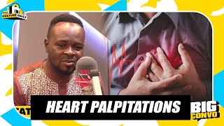 Heart Palpitation Causes Effects amp Its Treatments [upl. by Ramad]