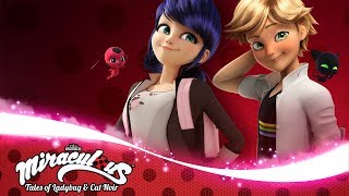 MIRACULOUS  🐞 ADRIENETTE  Compilation 🐞  SEASON 2  Tales of Ladybug and Cat Noir [upl. by Yelnek]