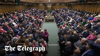 In Full MPs vote to legalise assisted dying [upl. by Lamphere]