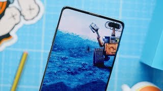 Samsung Galaxy S10 Review The Bar is Set [upl. by Joses]