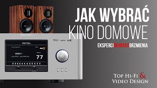 Jak wybrać kino domowe  poradnik Top HiFi dla początkujących [upl. by Bracci]