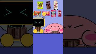 KIRBY VS FUN BOT INCREDIBOX SPRUNKI  CONVENIENCE STORE SWEET FOOD MUKBANG  KIRBY ANIMATION [upl. by Kristy]