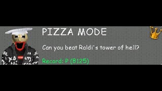 Raldis Crackhouse Extra Lap 3 hard mode p rank No modifiers [upl. by Atirihs421]