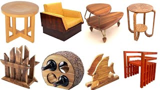 100More Scrap wood project ideas for your interior design and home decor [upl. by Odelinda]