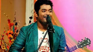 Shovan Ganguly Live in Concert  SCMusical Events [upl. by Nonnaer]