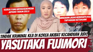 AKSI AYAH JAHAT KARENA KECANDUAN JUDI DI JEPANG  YASUTAKA FUJIMORI [upl. by Hoon882]