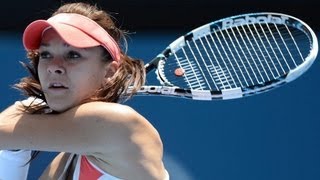 2013 Apia International Sydney Quarterfinal WTA Highlights [upl. by Maxima]