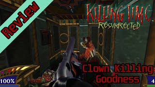 Killing Time Resurrected Review  Buzz off Bozo [upl. by Nwahsir]