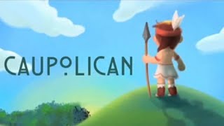 Caupolican  Rubén Darío  Animación Narrada Multimedias Darianas [upl. by Wanids76]