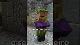 A VIDA PASSADA DE HEROBRINE NO MINECRAFT 🔗 shorts [upl. by Laius]