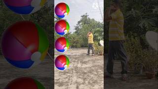 Colour Ball 🏀 to Dadi ka laddu gol gol fanny VFX video shorts fannyvideo ytshorts [upl. by Estren629]