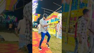 naini tal 😅😅 durgapuja spacil trending dance [upl. by Aihcila503]