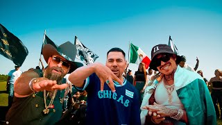 Kinto Sol  Soy Mexicano 🇲🇽 Ft Lefty SM Cartel De Santa Peso Pluma Santa Fe Klan Mashup [upl. by Jun387]