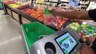 The future of shopping Amazon Fresh 😮😮 [upl. by Spalding]