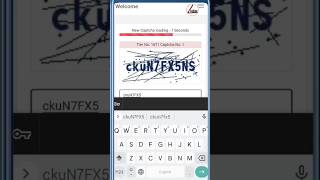 Captcha Typing Job in Mobile  How To Earn Money in Students  Data Entry Jobs Work From Homeshorts [upl. by Netsua152]