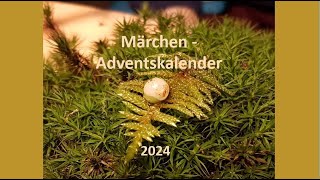 MärchenAdventskalender 2024  MärchenExpertin [upl. by Domela]