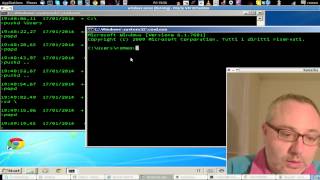 Utilizzo Prompt dei Comandi in Windows  Lezione 7  Prof Romeo Rizzi UNIVR [upl. by Morette]