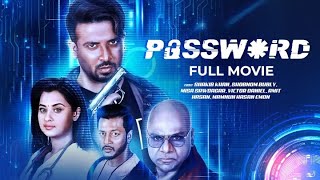 Password  পাসওয়ার্ড  Shakib Khan Shabnom Bubly  Bangla New Action Movie [upl. by Akimehs]