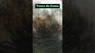 Fact about Vasko da Gama ✨️ facts geographyfacts vaskodagama shortsyoutube [upl. by Moria]