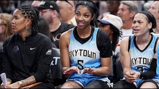 Fans are not giving Credit to Chicago Sky Angel Reese Why Find out Now [upl. by Fahey]