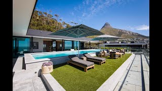 Unveiling the Epitome of Luxury Living in Fresnaye Cape Town  Property Tour SouthAfrica [upl. by Aneerol]