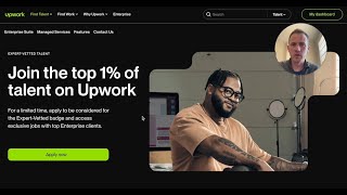 Upwork News Expert Vetted Program ANY FREELANCER CAN APPLY [upl. by Anelam]