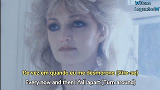 Bonnie Tyler  Total Eclipse of the Heart Long Version TraduçãoLegendado [upl. by Las]