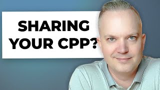 CPP Sharing Explained Does It Make Sense For You [upl. by Airual]