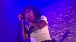 Neneh Cherry quotUnder my skinquot live  Paris  Café de la Danse  26092018 [upl. by Steffane]