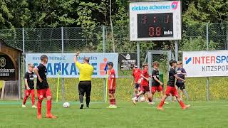 Halbfinale Cordial Cup 2024  U11 Eintracht Frankfurt vs 1FC Kaiserslautern [upl. by Wohlen]