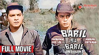 BARIL SA BARIL 1961  Full Movie  IN COLOR  Fernando Poe Jr Joseph Estrada Perla Bautista [upl. by Annail]