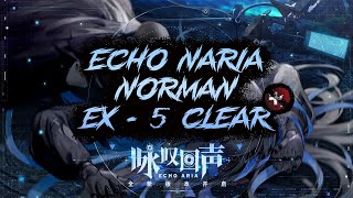 PGR Global  EU  Norman EX5 clear  All debuffs except regen [upl. by Adnovoj]