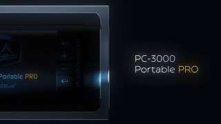 PC3000 Portable PRO  coming soon [upl. by Eliot]