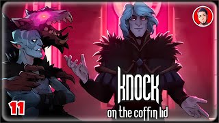 The Flyspeckled GOAT ARMY  Lets Play  Knock on the Coffin Lid  Ep11 [upl. by Turino]