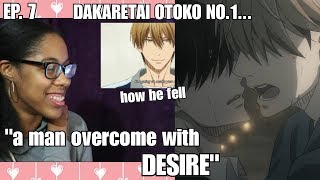 Dakaretai Otoko No1 ni Odosareteimasu Episode 7 Reaction [upl. by Corilla]