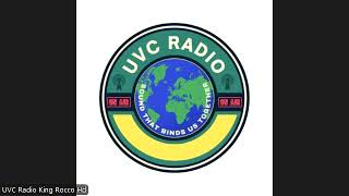 Lushy Banton  Interview  King Rocco Hd  UVC Radio  Reggae [upl. by Callum778]