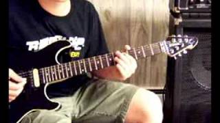 How To Play quotSilent Lucidityquot by Queensryche Part 33 [upl. by Bernardina461]