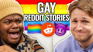 Gay Rights amp Gay Wrongs  Reading Reddit Stories [upl. by Alphonsa]