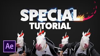 2D Special Effects  Handson After Effects Tutorial [upl. by Notnirt]