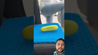 Smart gadgets for car seat asmr gadget smart funny shorts trendingshorts shorts [upl. by Teyut]