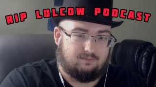 WingsofRedemption has officially quit the lolcow podcast [upl. by Alrep540]