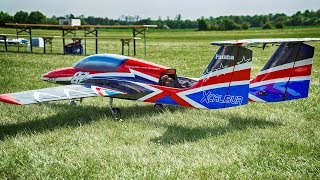 JSM XCALIBUR PLUS JET  BJÖRN DOMMERSHAUSEN  PROWING 2018 [upl. by Yeltihw294]