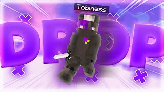 Drop 👾🔮 Bedwars Montage [upl. by Bartholomeo]