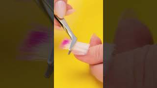 COOL DIY GIRLY HACKS AND CRAZY IDEAS  Beauty Tips and Tricks by 123 GO SHORTS shorts [upl. by Anilef]