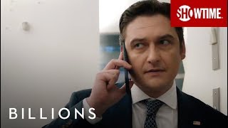 Why Isnt Lawrence Boyd In Prison Ep 5 Official Clip  Billions  Season 3 [upl. by Havens]