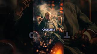 Winston Churchill Smoked 810 Cigars Per Day shorts history winstonchurchill [upl. by Seni958]