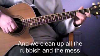 Chigley  Corporation Dustmens Song [upl. by Clarinda]