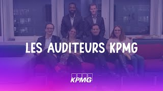 5 Questions à  Les Auditeurs KPMG [upl. by Aisset]