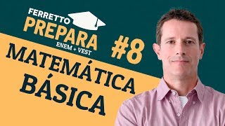 Ferretto Prepara 8 Matemática Básica Replay [upl. by Stoddard484]